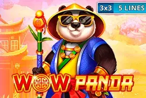 Wow Panda